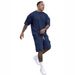 2025 Men's Summer New Fashion T-Shirt Cargo Shorts Casual Sports Set_viptrois.com