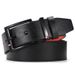 VOOTHOST Fashion Men's Belt Alloy Pin Buckle Casual Jeans Belt Male All-match Leather Formal Business Designer Waistband F0044_viptrois.com