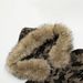 Men's Clothing 2025 Autumn New American Retro Hoodie Fur Collar Jacket Short Vibe Style Cardigan Sweatshirt_viptrois.com