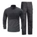 Men's Clothing Cema three generation frog suit suit men's long-sleeved frog suit outdoor training camouflage tactical clothing manufacturers wholesale_viptrois.com