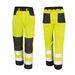 Men's Clothing Reflective Strips Multi Pocket Work Pants Men's Construction Engineering Coal Mine Warning Safety Work Pants_viptrois.com