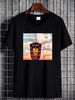 New Rare JJ Cale Signed Album Cotton Black All Size T Shirt AA1523 Slightly Breathable Graphic Soft Designer Clothes Homme Top For Everyday Wear_viptrois.com