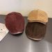 New PU Autumn Winter Large Head Circumference Corduroy Forward British Fashion Newsboy Cap Casual Artistic Beret_viptrois.com