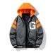 Winter Baseball Jacket Men Hooded Thick Warm Cotton Padded Coat Casual Loose Fashion Winter Jacket Men Windbreakers Size L-XXXL_viptrois.com