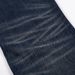 American Style Vintage Washed Denim Men's Loose Wide-Leg Drawstring Tie Casual Straight Pants Trendy_viptrois.com