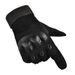Tactical gloves Combat tactics special half-finger gloves men's outdoor mountain climbing non-slip soft shell long finger gloves_viptrois.com