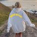 Men's Clothing Oversized Unisex Hoodie With Drop Shoulder & Bold Print – Trendy Pullover Sweatshirt For Men & Women (Multiple Colors, S-Xxxl)_viptrois.com