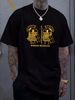 Mens Ro Noodles T Shirt Funny Ramen Ancient Rome Joke Tee For Guys Streetwear Fashion Versatile Casual Summer Stylish Homme Stretched Unisex_viptrois.com