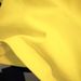 American 100% Pure Cotton T-shirt Summer Men's And Women's Short Niche Yellow Ins Letter Printed Half Sleeved Top_viptrois.com