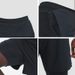 Men's Clothing Quick Drying Sports Shorts Men's Loose Lining Two Piece Outer Wear Basketball Shorts Fitness Pants_viptrois.com