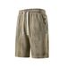 Men's Clothing Men's Casual Shorts Size Exclusive High End Fashion Trendy Mature Sports Letter Drawstring Summer Bottoms_viptrois.com