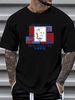 Rare Vintage 1995 Pope John Paul II New York City T Shirt Never Worn XL Slightly Fashion Unisex Streetwear Breathable Stretched Comfortable Homme_viptrois.com