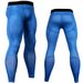 Men's Clothing Fitness suit men's suit sports quick-drying tights training suit running basketball equipment morning jogging spring and summer gym_viptrois.com