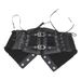 European And American Retro Black Lace Strap Waistband, Women's Elastic Waistband, High-end Waist Cinching Dress, Decorative Belt_viptrois.com