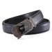 Men's Leather Belt Automatic Buckle Double Leather Casual Belt Men's Business Belt_viptrois.com