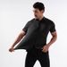 Men's Clothing Four Sided High Elastic Shirt Men's Short Sleeved Non Iron Anti Wrinkle Men's Shirt Men's Clothing_viptrois.com