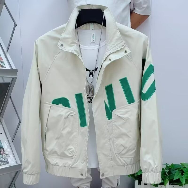 Pishuai Autumn Winter High-end Men's Clothing Top 2025 New Hot-selling Trendy Brand Jacket For Men_viptrois.com