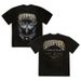 Fashionable Short Sleeve T-Shirt Pattern Printed Cotton Top For Men And Women Summer_viptrois.com