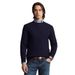 Men's Classic Cable Knit Sweater - Breathable Cotton Crewneck Pullover For Autumn & Winter (Multiple Colors & Sizes)_viptrois.com
