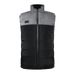 intelligent constant temperature electric heating vest for men and women dual-control heating vest with stand collar fashionable down and cotton coat_viptrois.com