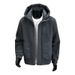 2025 Winter New Hooded Comfortable Windproof Warm Cotton Jacket Coat Top_viptrois.com