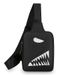 Men's Chest Bags Waist Bags Trend Leisure Purse Men's Crossbody Bag Sports Women's Chest Bag Shoulder Bag._viptrois.com