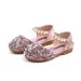 Mother & Kids 2025 Spring Summer Shoes For Girls Baby Princess Shoes Children's Casual Shoes Sequined Shoes Pearl Dance Shoes_viptrois.com