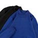 Men's Clothing Men's Semi-Turtleneck Knit Sweater - Slim Fit Thermal Base Layer_viptrois.com