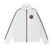 Men's Clothing Autumn And Winter New Style Stand Collar Zipper Sports Jacket Men's Versatile College Style Parallel Bar Jacket Tiger Head Style_viptrois.com