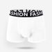 Pulse Mid-Waist New European Underwear Boys Pure Cotton Briefs Breathable Sports Plus Size Men's Boxer Shorts_viptrois.com