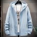 Men's Clothing Unisex Lightweight Sun Protection Hoodie Jacket - UPF 50+ UV Blocking, Breathable & Quick-Dry For Summer Outdoor Activities_viptrois.com