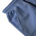 Men's Short Sleeve Shirt And Pants Set, Solid Color With Minimalist Letter Print, Comfortable Casual Outfit_viptrois.com