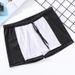Man's clothing Fashion quick-drying sharkskin swimming trunks Men's boxer shorts Loose comfortable waterproof swimsuit swimming trunks_viptrois.com