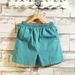 Men's Clothing Foreign Trade Leisure Sports Beach Pants Solid Color Breathable Inner Lining Drawstring Cotton And Linen Three Quarter Pants Men_viptrois.com