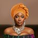 Women's Scarves New Fashion Layered Braided Hat Nigerian Wedding Fashion Baotou Hat_viptrois.com