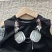 Kid's Clothing Boys cartoon headphones print sleeveless T-shirt pure cotton baby casual handsome little boy street vest_viptrois.com