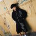 Urban Streetwear Hoodie & Shorts Set For Men - Y2K Oversized Letter Print High Street Fashion Casual Outfit (Black/Gray, S-4XL)_viptrois.com