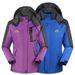 Men's Clothing Fleece-lined Thickened Rush Clothes Outdoor Sports Top Clothes Casual Large Size Men's Jacket_viptrois.com