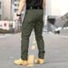Men's Clothing Tactical Pants Men's Spring And Summer New Workwear Casual Pants Outdoor Functional Straight Training Pants_viptrois.com