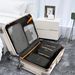 Travel Storage Bag Set Storage Bag Six Piece Set Luggage Storage Waterproof Storage Bag Storage Bag 6 Piece Set_viptrois.com
