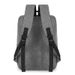 Men's Backpack High School Student Backpack Multifunctional Charging Backpack Men's Computer Bag Backpack Men's Fashion Outdoor Large Capacity_viptrois.com