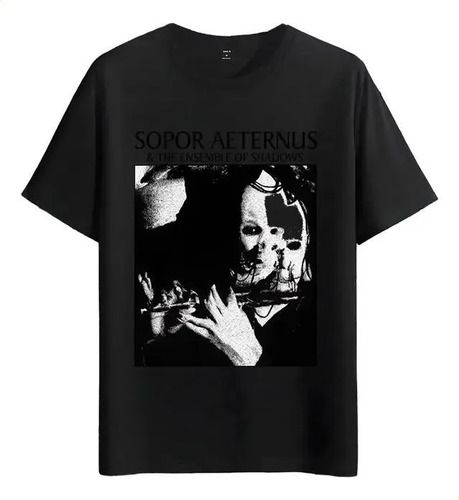 Tshirt Muscle 2026 Freaks Sopor Aeternus Gothic Rock Style_viptrois.com
