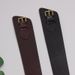 Irregular women's leather all-match belt fashion 2020 autumn and winter new style decorative jacket with skirt belt_viptrois.com