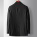 Men's Clothing Men's Suits Spring And Autumn Youth Double Breasted Light Luxury Business Wedding Suits Men's High End Dresses_viptrois.com