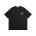 Men's Clothing Street Fashion Print T Shirt Loose Large Size Oversize Ins All Match Pure Cotton Short Sleeve_viptrois.com