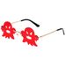 Men's Sunglasses New Ghost Funny Metal Sunglasses Party Dance Men And Women Sunglasses Glasses Cartoon Sunglasses Trend_viptrois.com