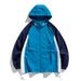 New Summer Sunscreen Clothes Men's Thin Loose Solid Color Sunscreen Hooded Skin Clothes Men's Versatile Zipper Sunscreen Jacket_viptrois.com