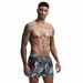 New product SEOBEAN men's trendy brand beach pants peach skin men's shorts surf trunks swimming trunks manufacturer wholesale_viptrois.com