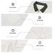 Classic Men's Long Sleeve Polo Shirt With Contrast Collar, Breathable & Wrinkle-Resistant For Business Casual & Everyday Wear_viptrois.com