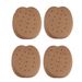 Sponge Forefoot Pad Half Size Insole Foot Protection High Heels Small Gift Female Foot Anti Pain Half Palm Pad Cheap Female_viptrois.com